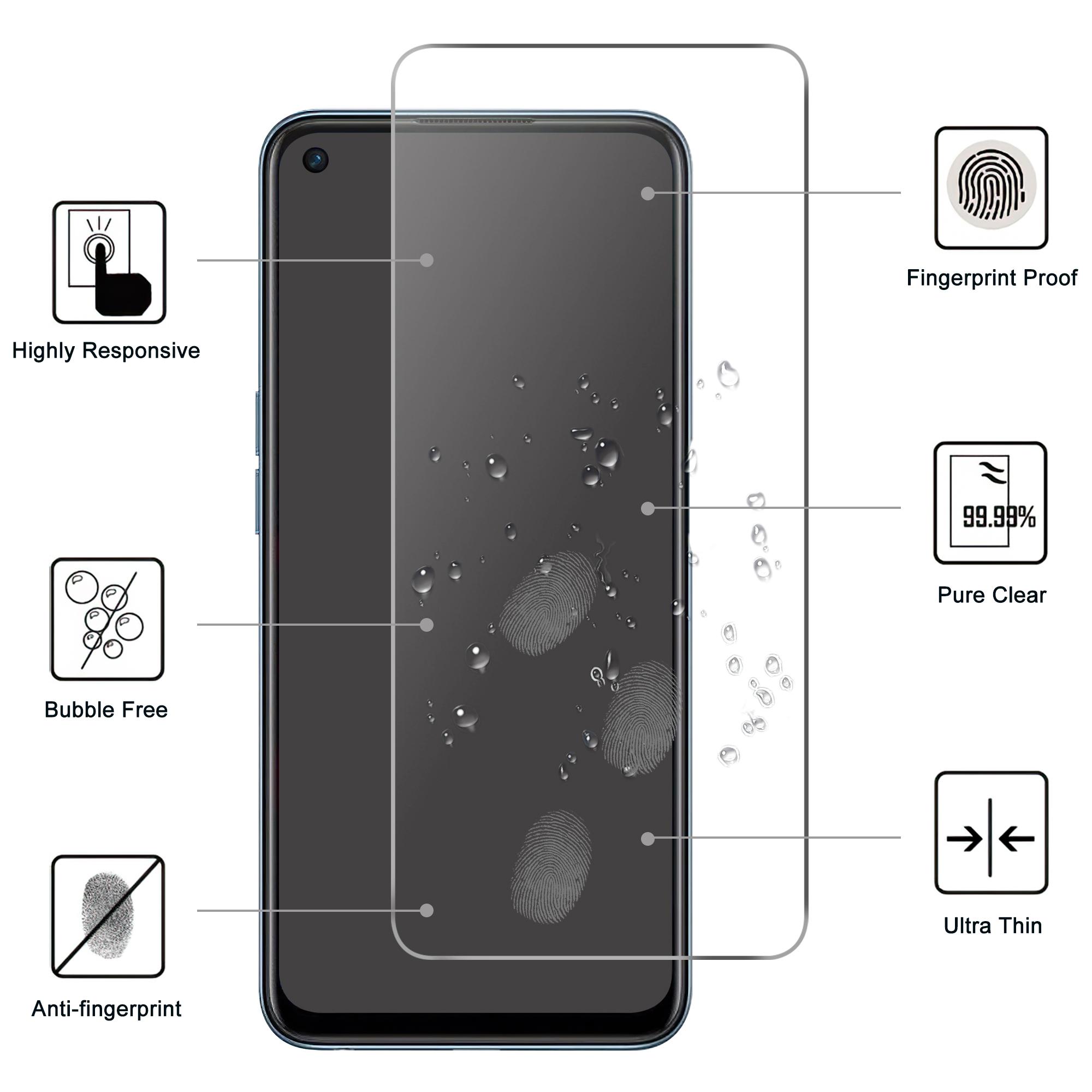 Screen Protector for OnePlus 13R 5G/Ace 5 Pro 5G/Ace 5 5G HD Tempered Glass Film 2.5D Type A
Screen Protector for OnePlus 13R 5G/Ace 5 Pro 5G/Ace 5 5G HD Tempered Glass Film 2.5D Type A