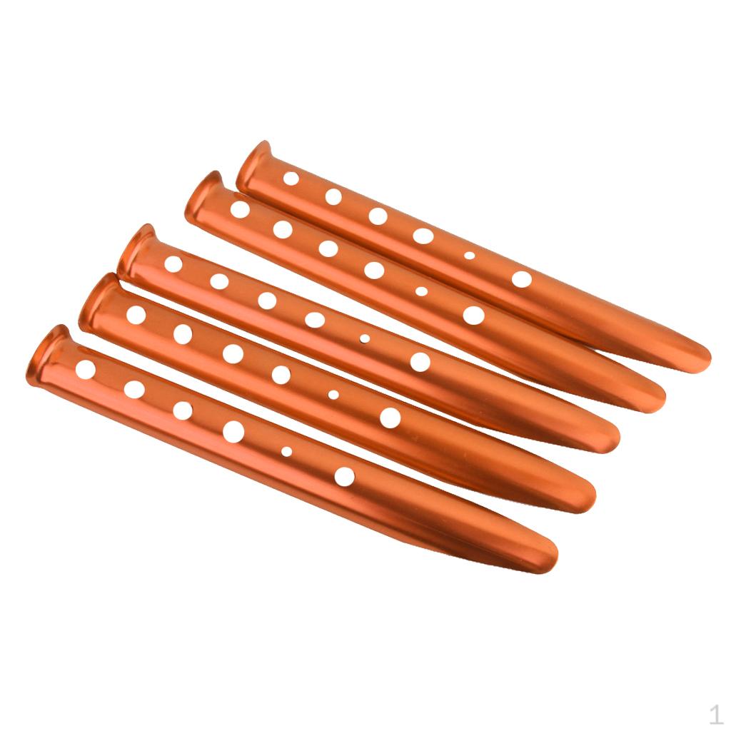5 X Aluminium U Shape Outdoor Camping Canopy Tent Peg Stakes Ground Nails
5 X Aluminium U Shape Outdoor Camping Canopy Tent Peg Stakes Ground Nails