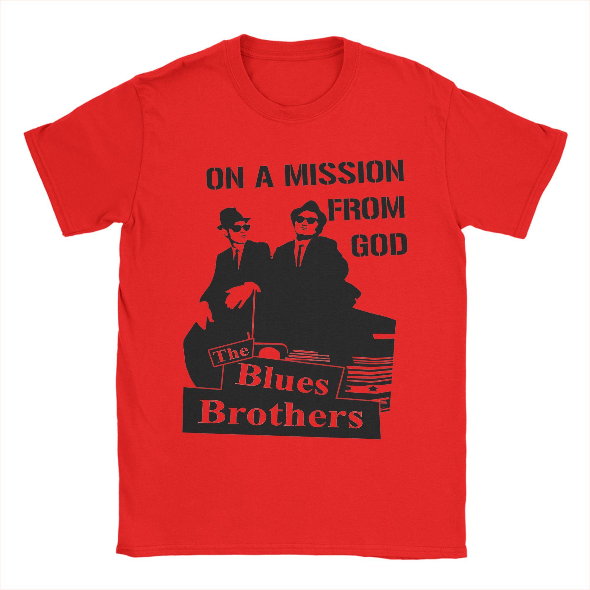 Unisexs Womens The Blues Brothers Shirt 100 Cotton Graphic Printed TShirt Top Clothing S
Unisexs Womens The Blues Brothers Shirt 100 Cotton Graphic Printed TShirt Top Clothing S