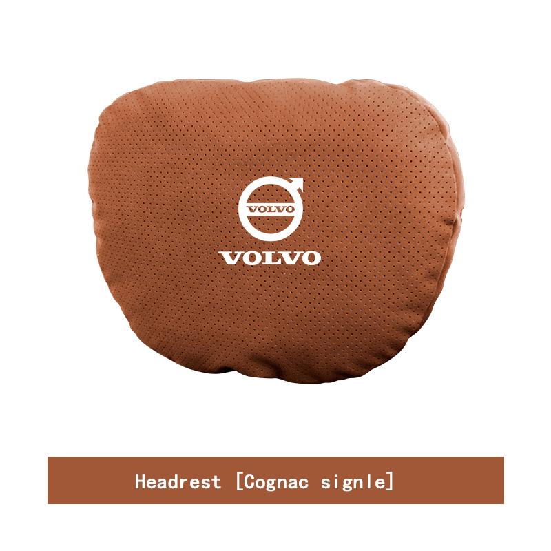 Car Headrest Neck Support Seat Lumbar Cushion Soft Neck Pillow For Volvo XC40 XC60 XC70 XC90 C30 C70 S60 S90 V40 V50 V60 V90 T5 жовтий
Car Headrest Neck Support Seat Lumbar Cushion Soft Neck Pillow For Volvo XC40 XC60 XC70 XC90 C30 C70 S60 S90 V40 V50 V60 V90 T5 жовтий