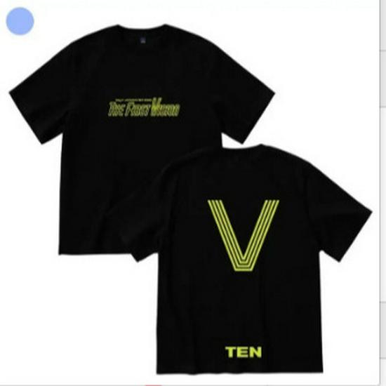 New TEN Cross-border Front & Back Print Round Neck Short Sleeve Casual Loose T-Shirt for Couples XS
New TEN Cross-border Front & Back Print Round Neck Short Sleeve Casual Loose T-Shirt for Couples XS
