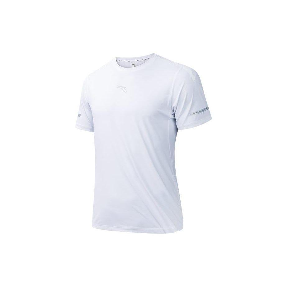 Anta Футболка Running Series с круглым вырезом, удобная, дышащая, с коротким рукавом, мужская, чисто-белая 152425118-3 2XL
Anta Футболка Running Series с круглым вырезом, удобная, дышащая, с коротким рукавом, мужская, чисто-белая 152425118-3 2XL