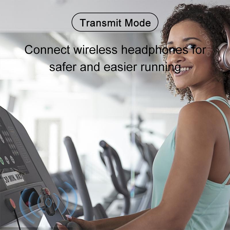 2 In 1 Bluetooth 5.4 Audio Receiver Transmitter Hifi Stereo Wireless Adapter 3.5MM AUX With Mic For Airplane TV PC Car Speaker
2 In 1 Bluetooth 5.4 Audio Receiver Transmitter Hifi Stereo Wireless Adapter 3.5MM AUX With Mic For Airplane TV PC Car Speaker