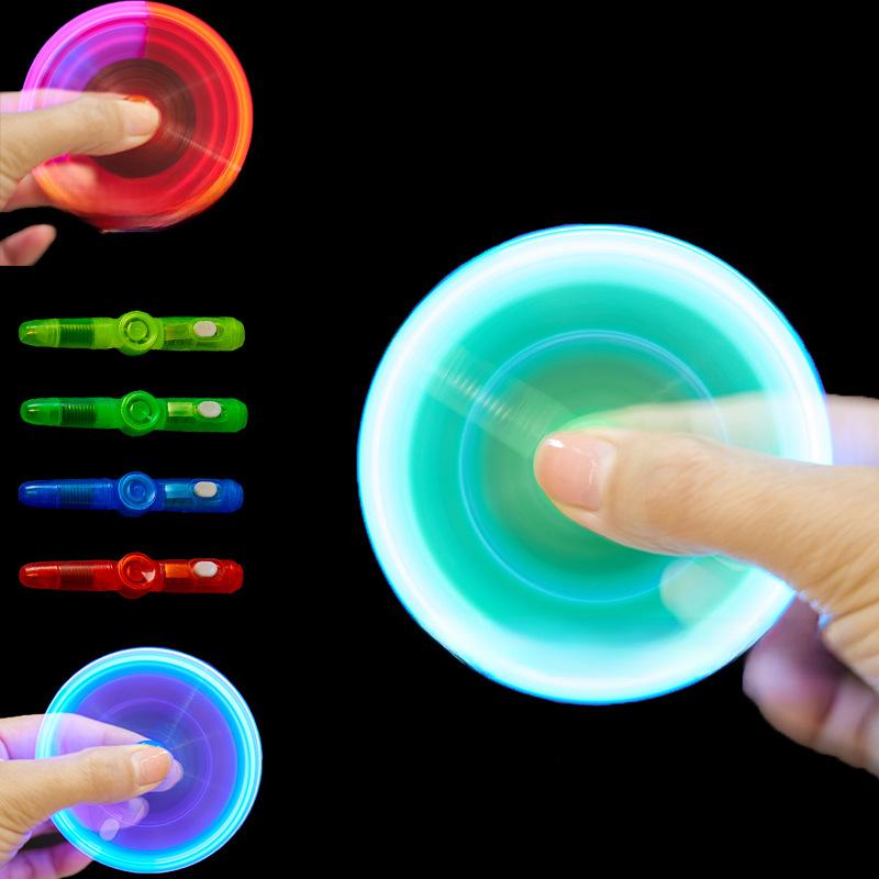 Glow-in-the-Dark Spinning Pen: Creative Stress Relief Fidget Toy & Ballpoint for Students, Perfect as a Small Gift. Random Color
Glow-in-the-Dark Spinning Pen: Creative Stress Relief Fidget Toy & Ballpoint for Students, Perfect as a Small Gift. Random Color