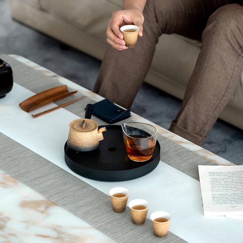 Edenus Portable Ceramic Travel Tea Set
Edenus Portable Ceramic Travel Tea Set