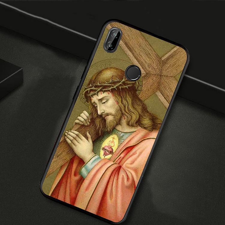 Jesus Cross For Huawei Nova Y70 Y60 Y90 Y61 Y91 Y73 Y72 12s 12i 11i 8i 9 10 SE P30 P40 Lite P60 Pro Case Huawei Nova Y91
Jesus Cross For Huawei Nova Y70 Y60 Y90 Y61 Y91 Y73 Y72 12s 12i 11i 8i 9 10 SE P30 P40 Lite P60 Pro Case Huawei Nova Y91