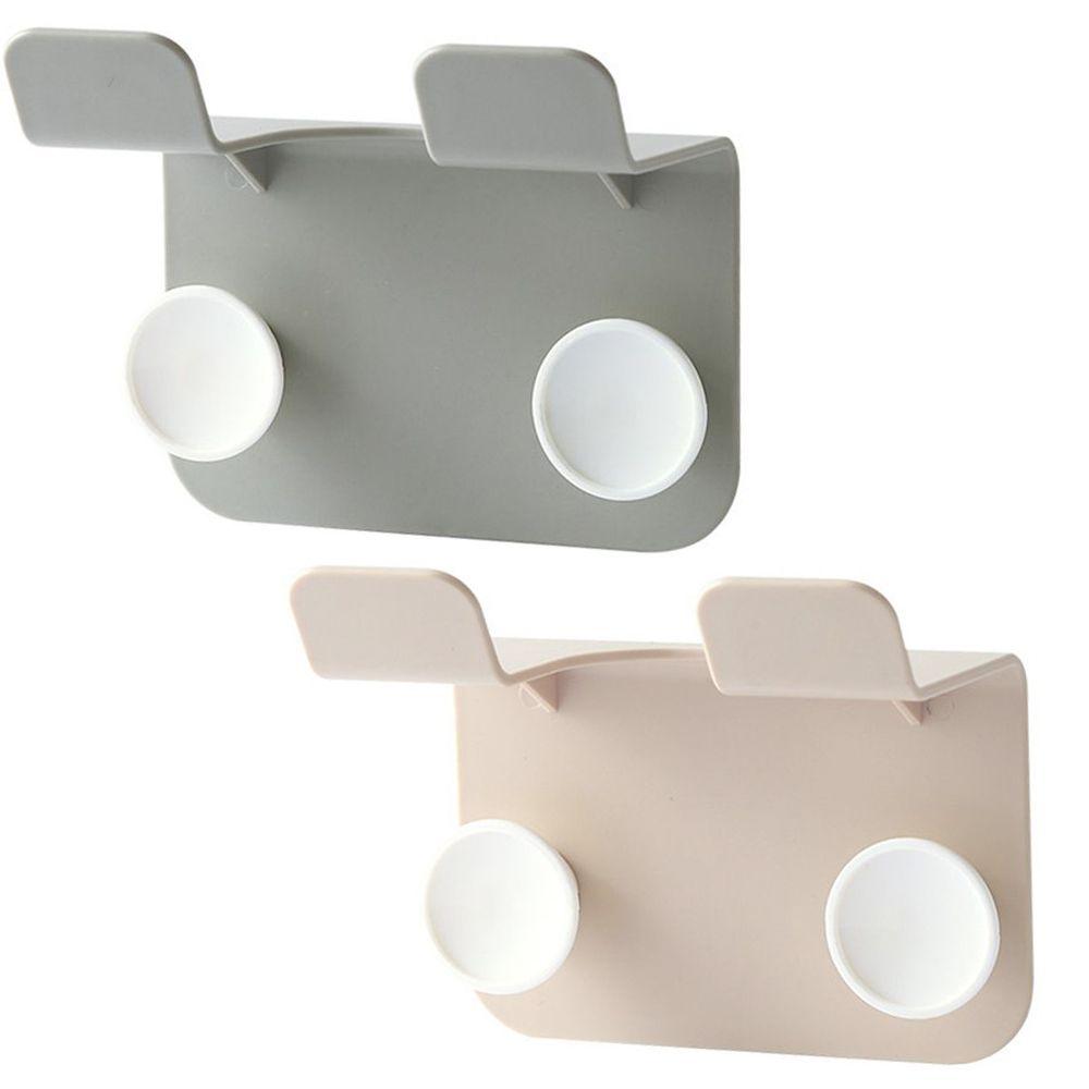 2PCS Hair Tool Wall Mounted Storage Punch-free Hair Dryer Holder Hanger Hair Dryer Rack
2PCS Hair Tool Wall Mounted Storage Punch-free Hair Dryer Holder Hanger Hair Dryer Rack