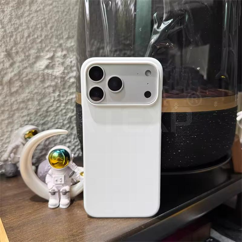 Ультратонкий матовый чехол для IPhone 17 Pro Max Air 17 AIR 17 PRO 17 PRO MAX Тонкий жесткий ПК Простая задняя крышка для телефона iPhone Air белый
Ультратонкий матовый чехол для IPhone 17 Pro Max Air 17 AIR 17 PRO 17 PRO MAX Тонкий жесткий ПК Простая задняя крышка для телефона iPhone Air белый