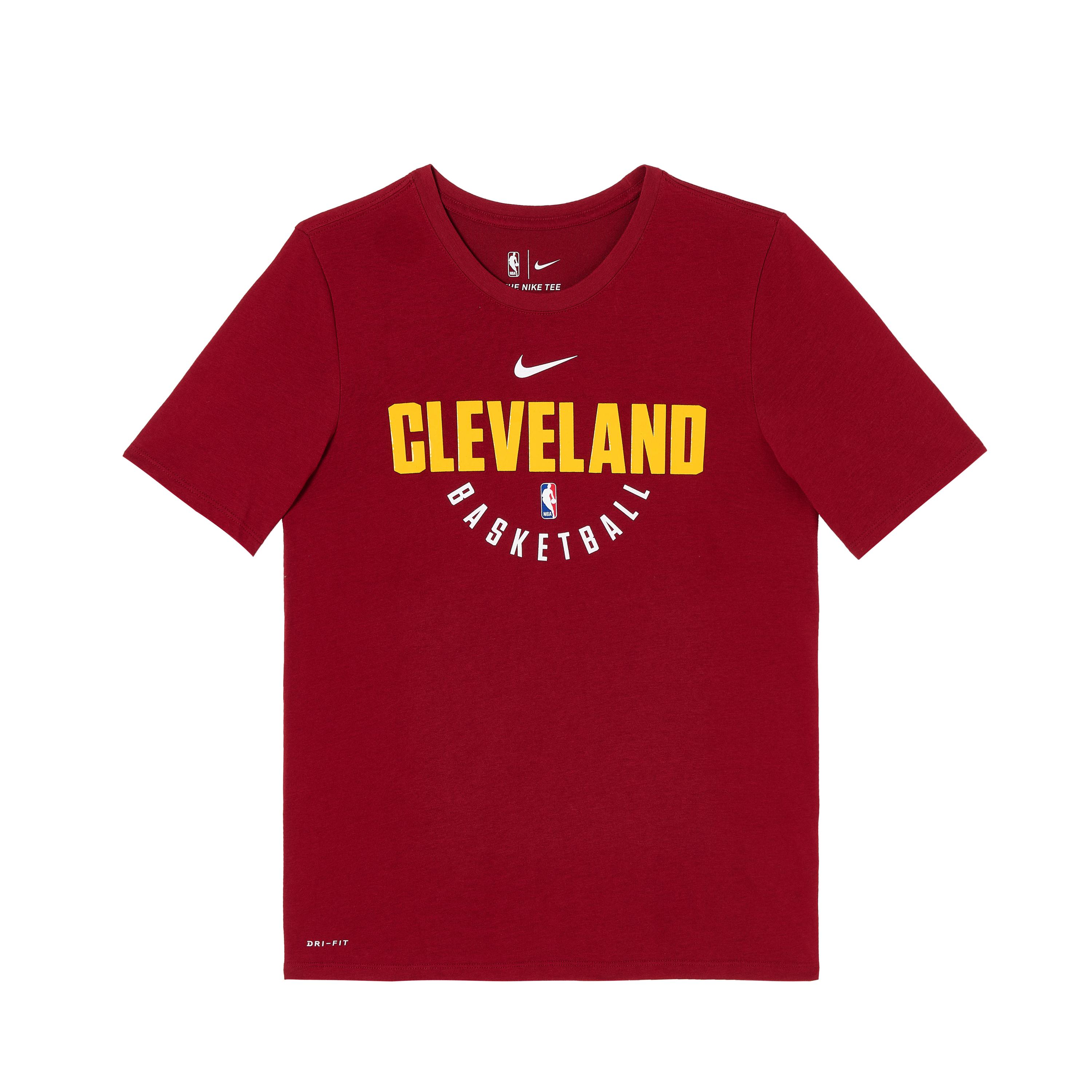 Nike Футболка Dri-Fit NBA Cleveland Cavaliers Модная Удобная Универсальная Мягкая Приятная к коже С коротким рукавом Детские Топы 3Z2B711R1-CAV M
Nike Футболка Dri-Fit NBA Cleveland Cavaliers Модная Удобная Универсальная Мягкая Приятная к коже С коротким рукавом Детские Топы 3Z2B711R1-CAV M