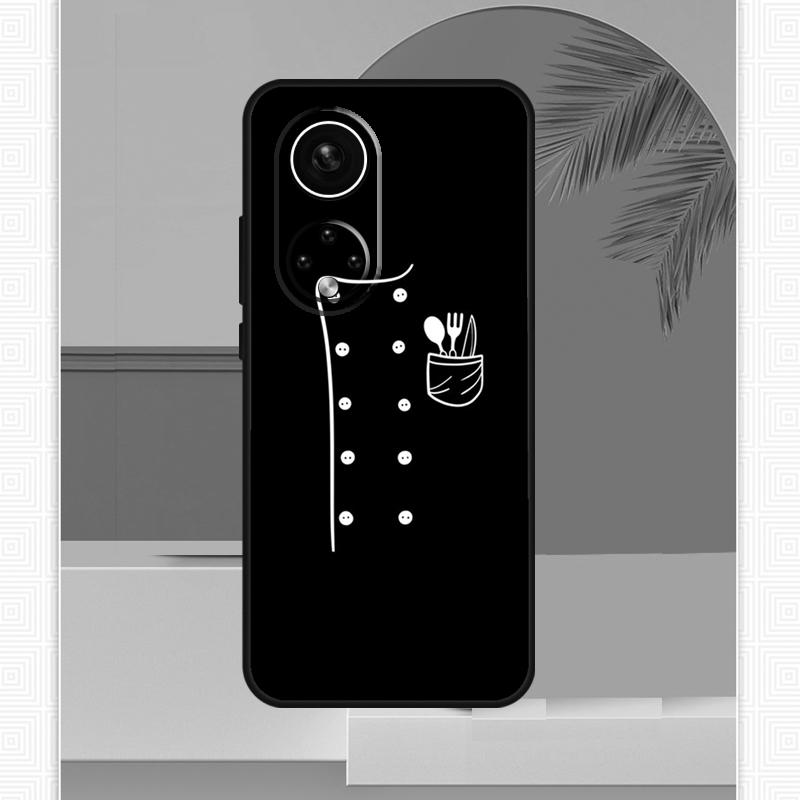 Chef Uniform Case For Honor Magic 7 Lite 5 6 8 Pro Honor 200 400 X9c X9b X9a X8b X8a X8c 50 70 90 Cover Honor X8c
Chef Uniform Case For Honor Magic 7 Lite 5 6 8 Pro Honor 200 400 X9c X9b X9a X8b X8a X8c 50 70 90 Cover Honor X8c