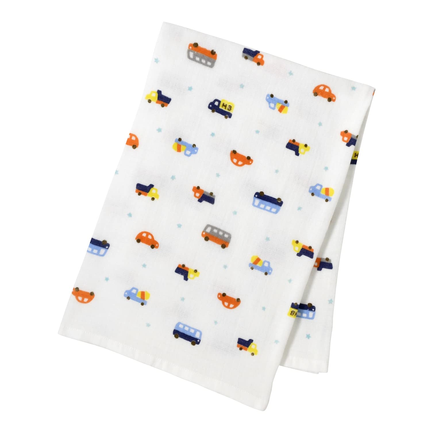 MIKI HOUSE HOT BISCUITS Gauze Bath White and One Size Fits for Boys and Towel, Blue, All, Girls, Newborn, 76-8039-496
MIKI HOUSE HOT BISCUITS Gauze Bath White and One Size Fits for Boys and Towel, Blue, All, Girls, Newborn, 76-8039-496