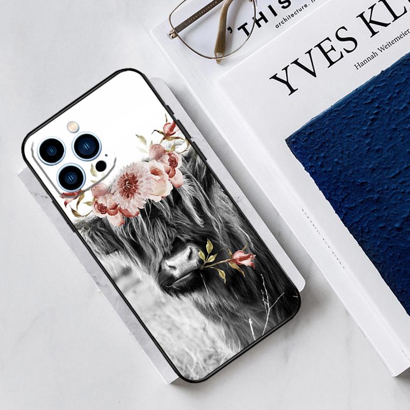Highland Cow Scottish Art Phone Case For iPhone 14 13 11 12 Pro Max Mini XR XS X 7 8 Plus 15 16 Pro Max Cover iPhone 15 Pro
Highland Cow Scottish Art Phone Case For iPhone 14 13 11 12 Pro Max Mini XR XS X 7 8 Plus 15 16 Pro Max Cover iPhone 15 Pro