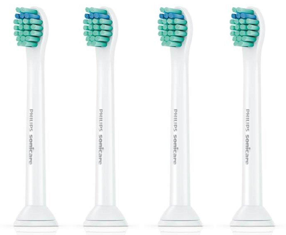 Philips Sonicare Replacement Brush Pro Results Brush Head Mini Size Set of 4 (Genuine) HX6024/01
Philips Sonicare Replacement Brush Pro Results Brush Head Mini Size Set of 4 (Genuine) HX6024/01