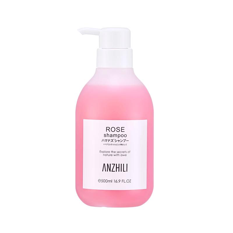 Anzhili Rose Hydrating Shampoo
Anzhili Rose Hydrating Shampoo