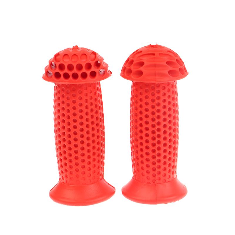 2 шт. Tpr велосипедная ручка ручки чехол противоскользящий трехколесный велосипед скейтборд балансировочные велосипеды руль скутера для детей детский велоспорт красный
2 шт. Tpr велосипедная ручка ручки чехол противоскользящий трехколесный велосипед скейтборд балансировочные велосипеды руль скутера для детей детский велоспорт красный