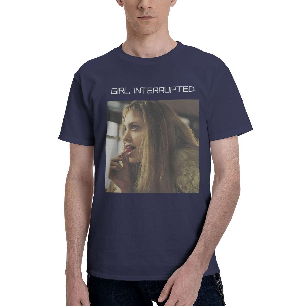 Girl Interrupted Movie 100 Cotton Casual Breathable Confortable Anime Short Sleeve TShirt Funny Gift 4XL
Girl Interrupted Movie 100 Cotton Casual Breathable Confortable Anime Short Sleeve TShirt Funny Gift 4XL