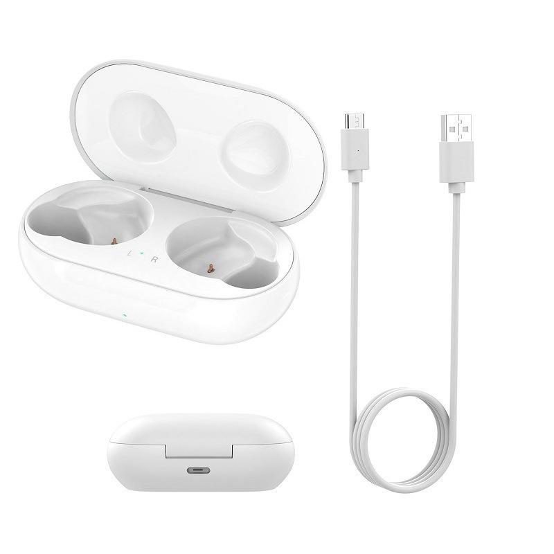 Подходит для Samsung Galaxy Buds Pro, отсек для зарядки гарнитуры, дорожный ящик для хранения Buds2 PRO.
Подходит для Samsung Galaxy Buds Pro, отсек для зарядки гарнитуры, дорожный ящик для хранения Buds2 PRO.