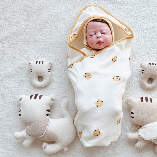 Популярное одеяло для коляски, невыцветающее, защищенное от пота, пеленание с рисунком тигра, успокаивающее детское теплое одеяло, аксессуары для детской комнаты
Популярное одеяло для коляски, невыцветающее, защищенное от пота, пеленание с рисунком тигра, успокаивающее детское теплое одеяло, аксессуары для детской комнаты
