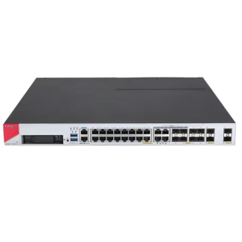 H3C SecPath F1000-AI-35 Enterprise Firewall
H3C SecPath F1000-AI-35 Enterprise Firewall