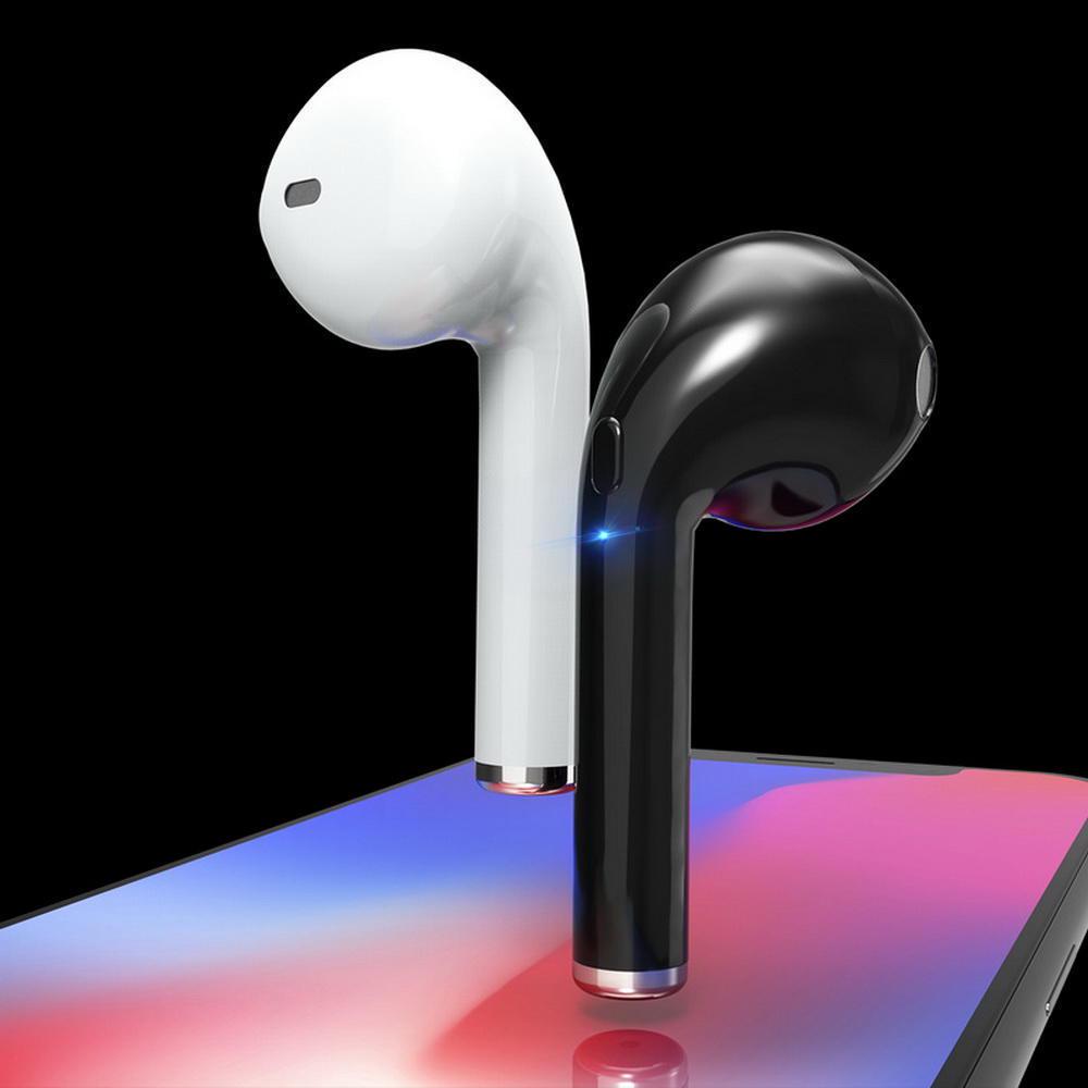 1pcs I7s Earbuds Мини Беспроводной Bluetooth 5.0 Наушники Стерео Музыкальные наушники для Samsung IPhone
1pcs I7s Earbuds Мини Беспроводной Bluetooth 5.0 Наушники Стерео Музыкальные наушники для Samsung IPhone