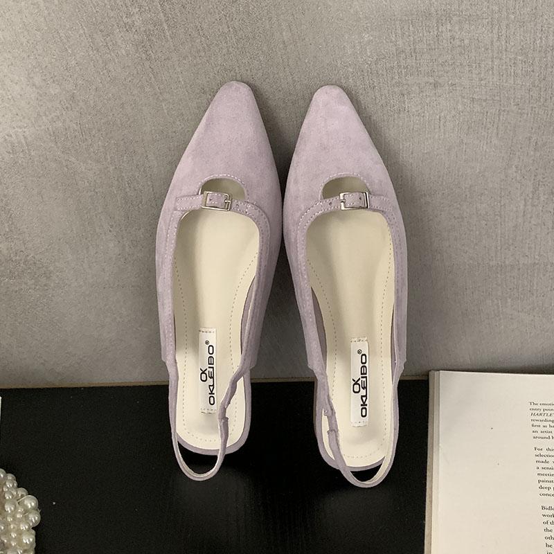 Мода Роскошная Мода Мелкие Женские Балетки Сандалии Обувь Мюли Дизайнерские Слингбэки Женские Остроносые Женские Балетки Сандалии Шлепанцы Обувь 35 фиолетовый
Мода Роскошная Мода Мелкие Женские Балетки Сандалии Обувь Мюли Дизайнерские Слингбэки Женские Остроносые Женские Балетки Сандалии Шлепанцы Обувь 35 фиолетовый