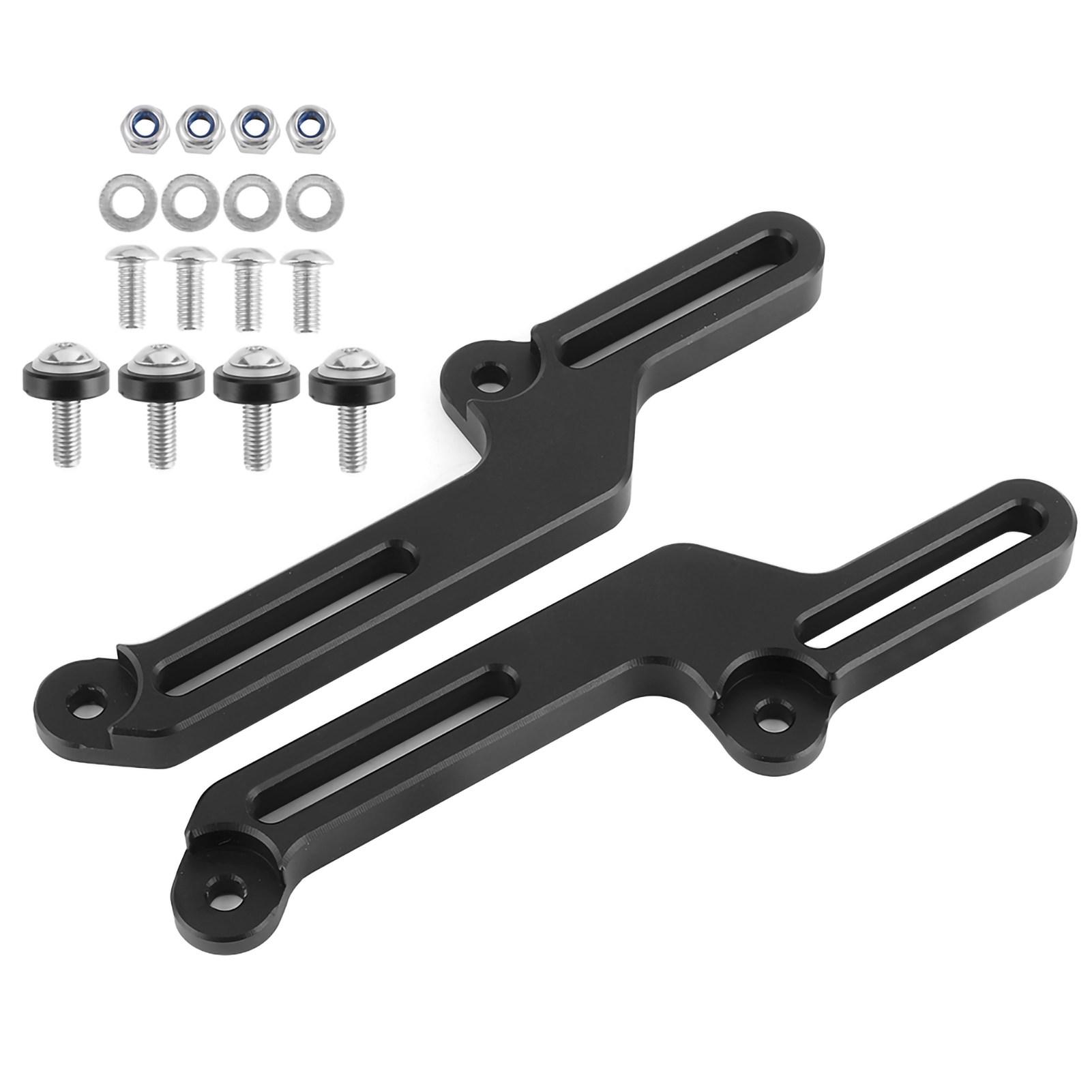 Комплект регулировок ветрового стекла из алюминиевого сплава с ЧПУ подходит для Honda CB500X 2017–2020
Комплект регулировок ветрового стекла из алюминиевого сплава с ЧПУ подходит для Honda CB500X 2017–2020