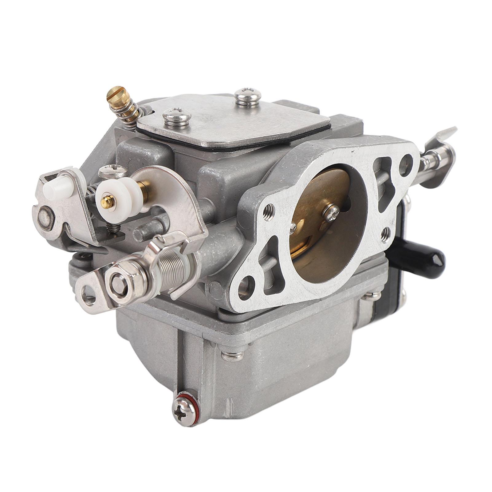 Boat Motor Carburetor Assy Replacement for TOHATSU 2 Stroke 9.9-18HP 3G2-03100-1/2/3 3303-803687A1
Boat Motor Carburetor Assy Replacement for TOHATSU 2 Stroke 9.9-18HP 3G2-03100-1/2/3 3303-803687A1