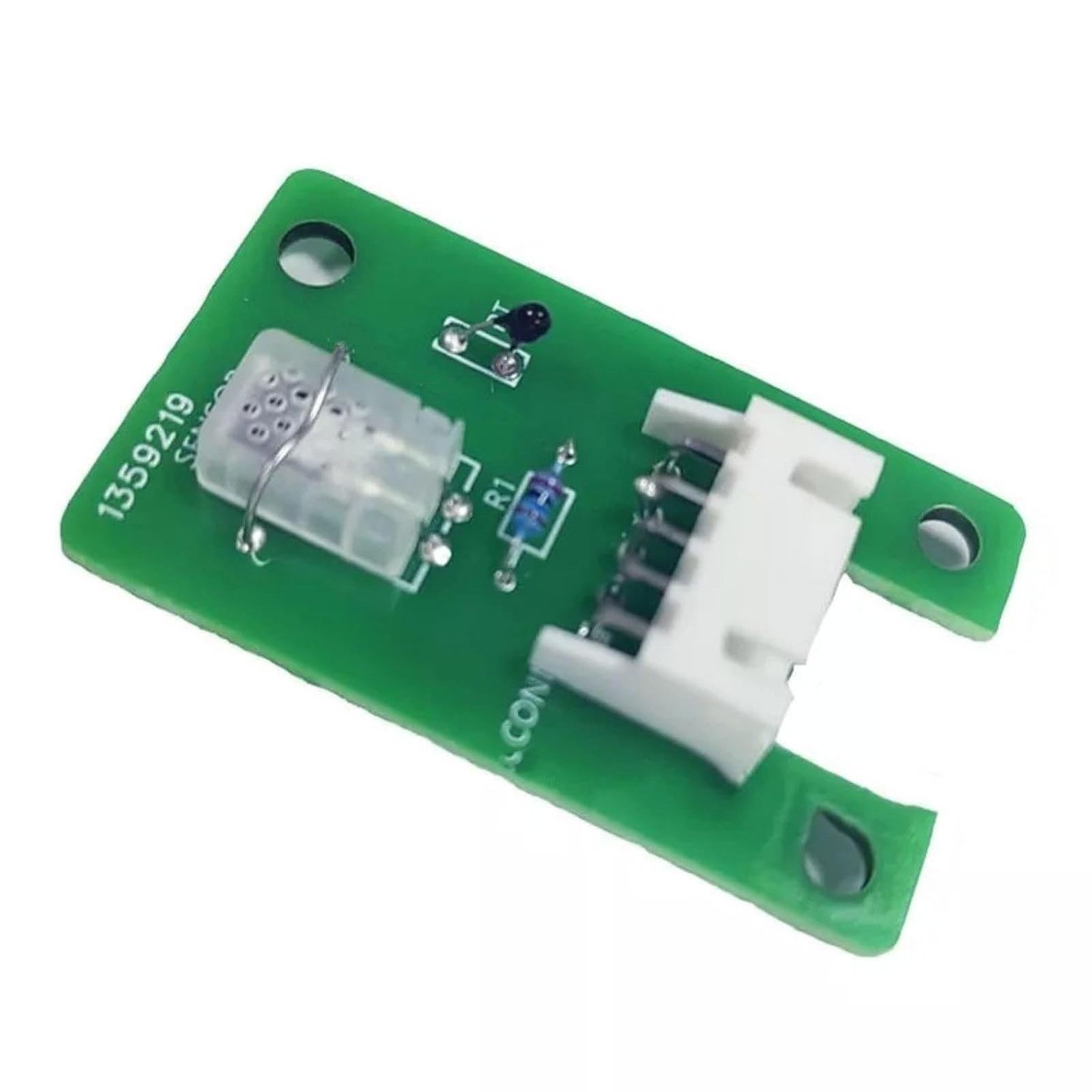 Легка установка Вологомір Датчик вологості Плата PCB07 33 V02 Запасна частина Модуль датчика виявлення вологості
Легка установка Вологомір Датчик вологості Плата PCB07 33 V02 Запасна частина Модуль датчика виявлення вологості