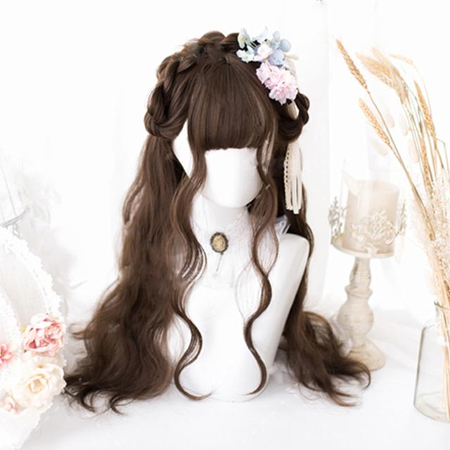 LUPU мужской парик Лолита аниме короткие парики для косплея для мальчика синтетический хвост с хвостом искусственные накладные волосы серо-белый термостойкое волокно
LUPU мужской парик Лолита аниме короткие парики для косплея для мальчика синтетический хвост с хвостом искусственные накладные волосы серо-белый термостойкое волокно