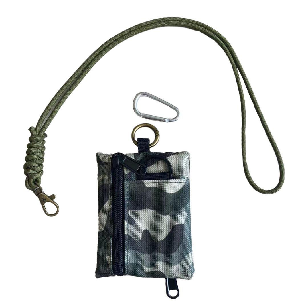 Outdoor Sports Hanging Neck Coin Purse Mini Edc Tactical Bag Portable Men S Wallet Storage Pouch For Hunting Hiking Camping
Outdoor Sports Hanging Neck Coin Purse Mini Edc Tactical Bag Portable Men S Wallet Storage Pouch For Hunting Hiking Camping