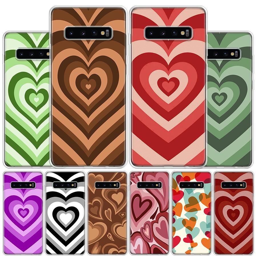 Fashion Purple Heart Swirl Circle Cover Phone Case For Samsung Galaxy S10 Plus S20 FE S21 S22 Ultra S10E S9 S8 + S7 Edge J4 Samsung S10
Fashion Purple Heart Swirl Circle Cover Phone Case For Samsung Galaxy S10 Plus S20 FE S21 S22 Ultra S10E S9 S8 + S7 Edge J4 Samsung S10