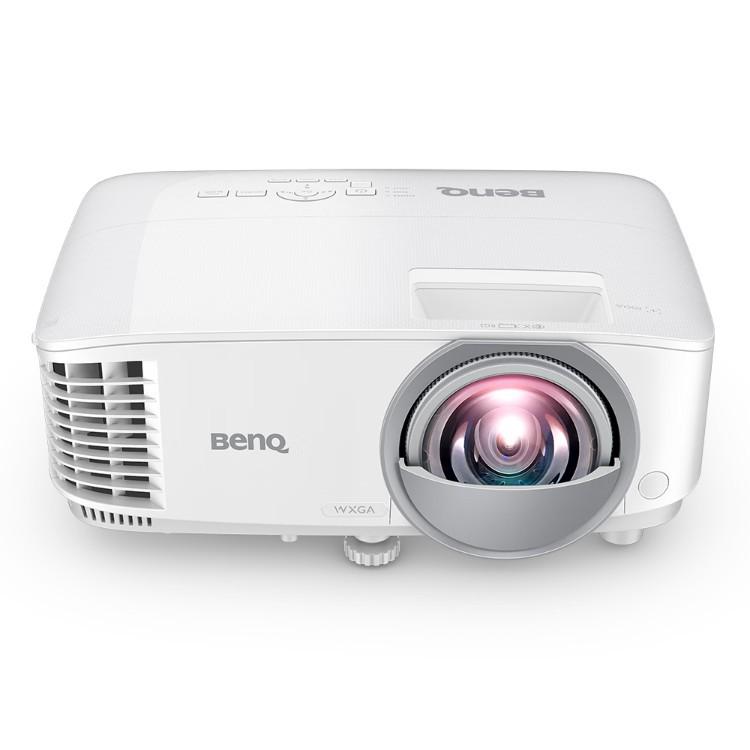 BenQ MW809STH Short-Throw Office Projector, 0.49 Throw Ratio, 3600 Lumens
BenQ MW809STH Short-Throw Office Projector, 0.49 Throw Ratio, 3600 Lumens