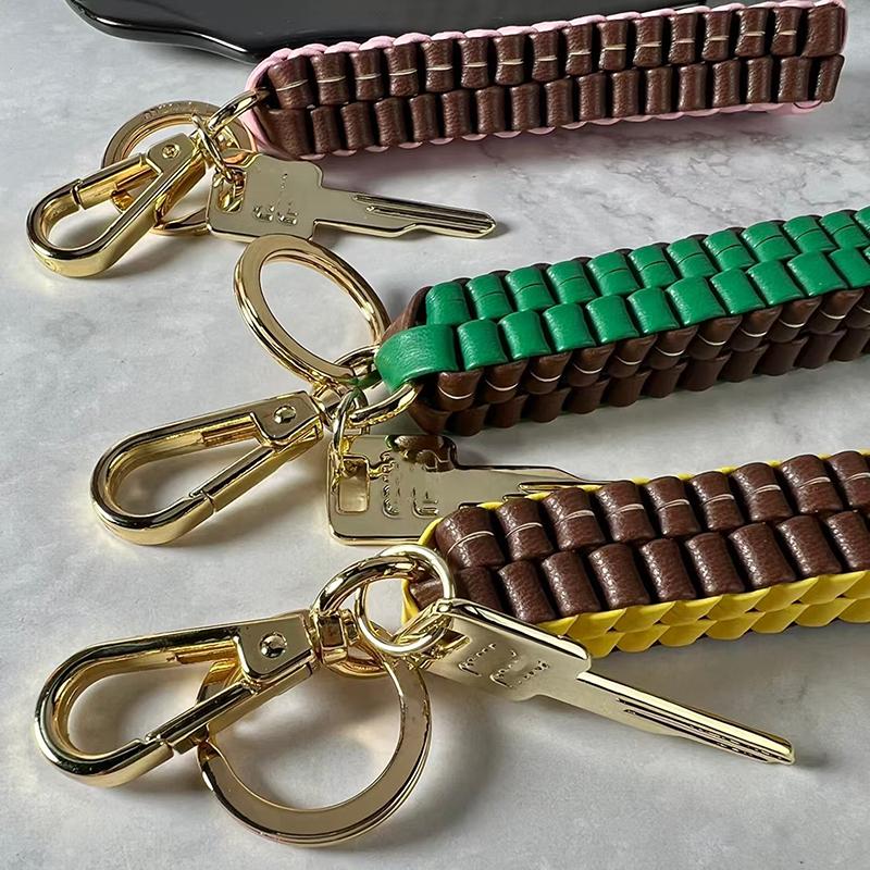 Creative Trend Braided Key Pendant Bag Accessories Bag Charms Nylon Rope Pendant Jewelry
Creative Trend Braided Key Pendant Bag Accessories Bag Charms Nylon Rope Pendant Jewelry