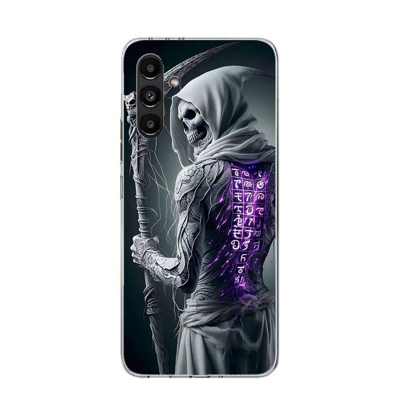 Death Grim Reaper Skull Scythe Phone Case For Samsung Galaxy A17 A16 A14 A15 A13 A57 A56 A54 A55 A53 A37 A36 A34 A35 A33 A26 A24 Samsung A73
Death Grim Reaper Skull Scythe Phone Case For Samsung Galaxy A17 A16 A14 A15 A13 A57 A56 A54 A55 A53 A37 A36 A34 A35 A33 A26 A24 Samsung A73