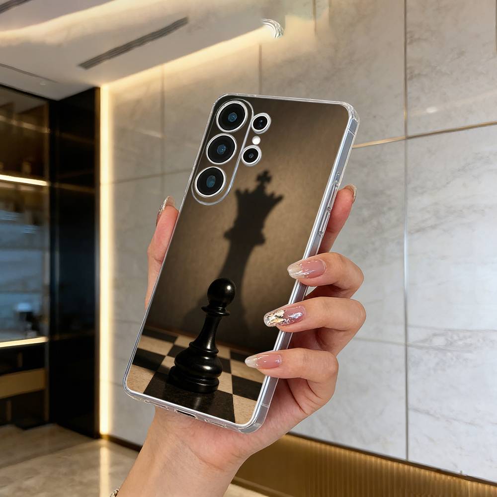 Крутая Чехол-Арт с Шахматами для Телефона Samsung S25, S24, S21, S22, S23, S30, Ultra, S20, Plus, Fe, Lite Прозрачная Крышка Samsung S10
Крутая Чехол-Арт с Шахматами для Телефона Samsung S25, S24, S21, S22, S23, S30, Ultra, S20, Plus, Fe, Lite Прозрачная Крышка Samsung S10