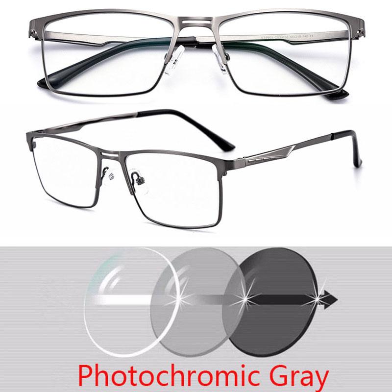 Men Phototochromic Myopia Prescription Eyeglasses Full Frame High Performances Women Reading Eyeglasses Eyewear 1.56 myopia -5.5
Men Phototochromic Myopia Prescription Eyeglasses Full Frame High Performances Women Reading Eyeglasses Eyewear 1.56 myopia -5.5