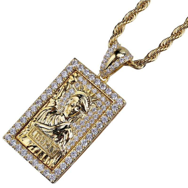 Antique Inspired Carved Charm Necklace Cubic Zirconia Jewelry Gift Gold Silver
Antique Inspired Carved Charm Necklace Cubic Zirconia Jewelry Gift Gold Silver