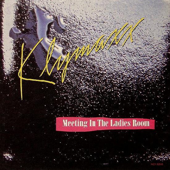 7inch Record KLYMAXX Meeting In The Ladies Room MCA52545 Constellation 1985 US Dance Electronica Used
7inch Record KLYMAXX Meeting In The Ladies Room MCA52545 Constellation 1985 US Dance Electronica Used