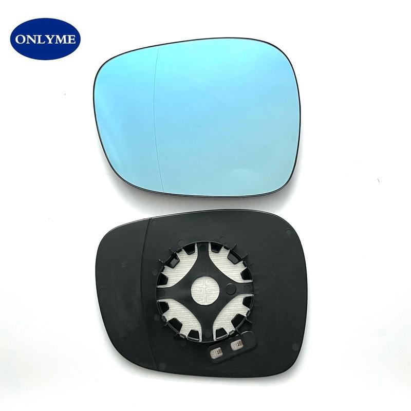Car blue color wide angle heated mirror glass for BMW X1 E84 ( 2009-2012 ) X3 F25 ( 2010-2014 ) Left
Car blue color wide angle heated mirror glass for BMW X1 E84 ( 2009-2012 ) X3 F25 ( 2010-2014 ) Left