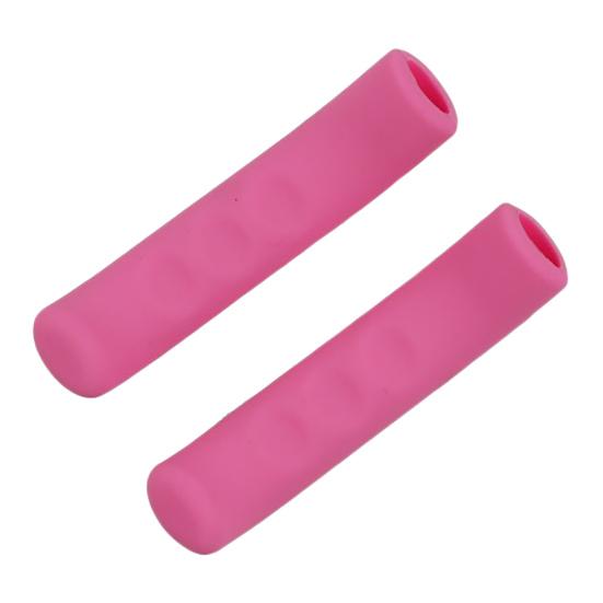 1 Pair Premium Dust-proof Reusable Brake Handle Covers Non-slip Silicone Bicycle Sleeves Cycling Accessories
1 Pair Premium Dust-proof Reusable Brake Handle Covers Non-slip Silicone Bicycle Sleeves Cycling Accessories