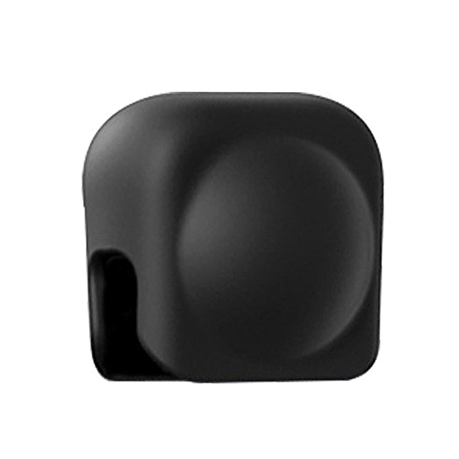 Lens Cover Professional Lens Protections Cap Black Camera Lens Guard for Insta360 X4 Replacement Part
Lens Cover Professional Lens Protections Cap Black Camera Lens Guard for Insta360 X4 Replacement Part