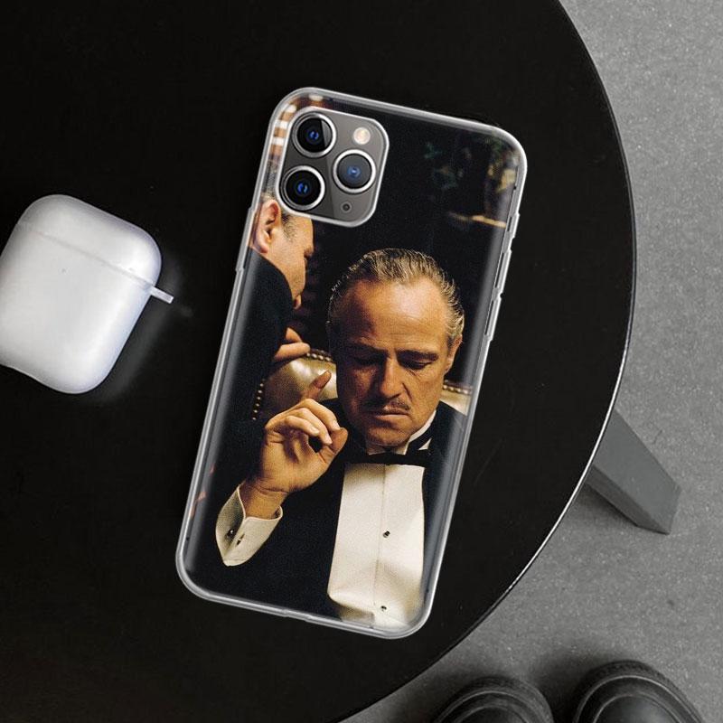 The Godfather TV Phone Case Cover for iPhone 11 12 13 Mini 14 15 Plus 16 Pro Max 17 Air 7 8 + SE Art Customized Fundas 11 12 13 iPhone 12 (12 Pro)
The Godfather TV Phone Case Cover for iPhone 11 12 13 Mini 14 15 Plus 16 Pro Max 17 Air 7 8 + SE Art Customized Fundas 11 12 13 iPhone 12 (12 Pro)