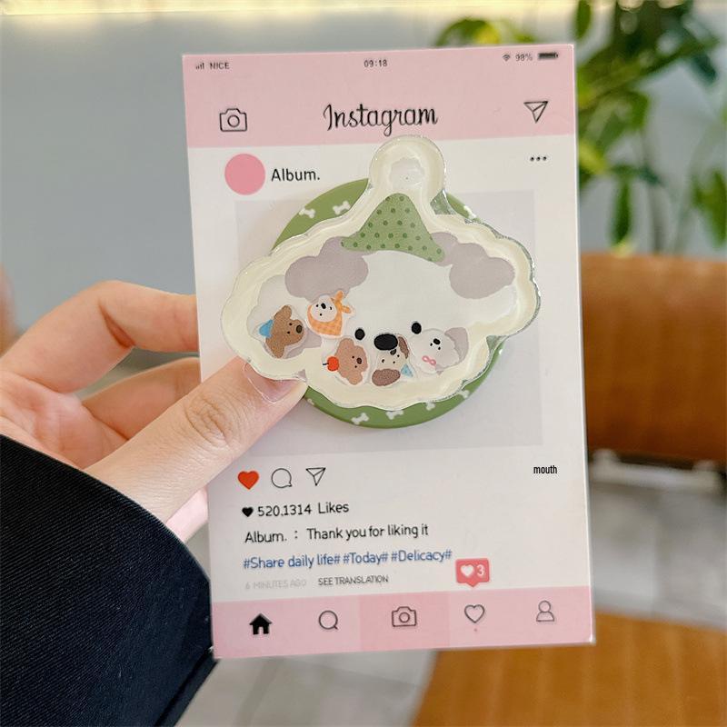 Green Polka Dot Animal Head Magnetic iPhone 17/16 Pro Max/15/14 Heart Phone Case iPhone 16 Pro Max
Green Polka Dot Animal Head Magnetic iPhone 17/16 Pro Max/15/14 Heart Phone Case iPhone 16 Pro Max