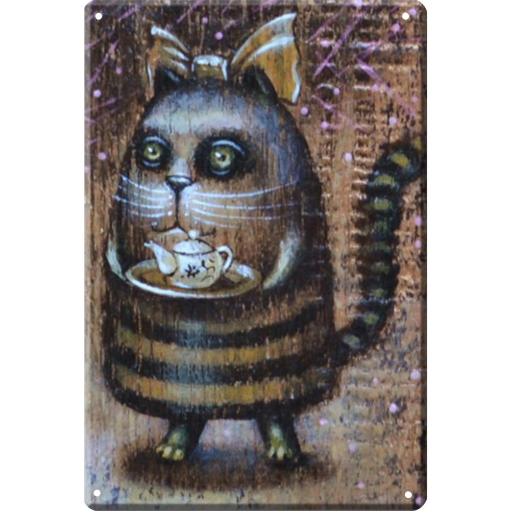 Металлические знаки с рисунком кота PVintage, жестяные таблички, табличка для бара, паба, клуба, человека, пещера, украшение на стену, забавный декор для плакатов 20x30 см 20x30cm
Металлические знаки с рисунком кота PVintage, жестяные таблички, табличка для бара, паба, клуба, человека, пещера, украшение на стену, забавный декор для плакатов 20x30 см 20x30cm