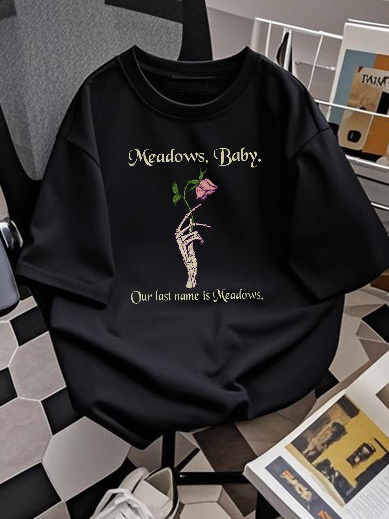 Zade Meadows Haunting Adeline T-shirt- Dark Romantic Print T-shirt M
Zade Meadows Haunting Adeline T-shirt- Dark Romantic Print T-shirt M