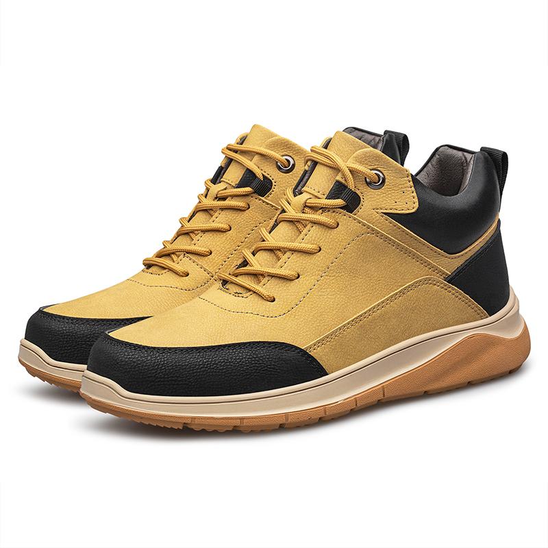 Men s genuine leather sports shoes Trendy designer style outdoor street walking fashion young people High quality shoes New 46
Men s genuine leather sports shoes Trendy designer style outdoor street walking fashion young people High quality shoes New 46