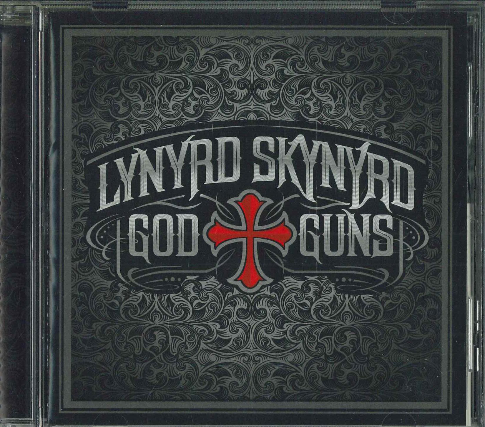 CD LYNYRD SKYNYRD - God & Guns RRCY21354PROMO Roadrunner Reco 2009 Japan Obi Rock Used
CD LYNYRD SKYNYRD - God & Guns RRCY21354PROMO Roadrunner Reco 2009 Japan Obi Rock Used
