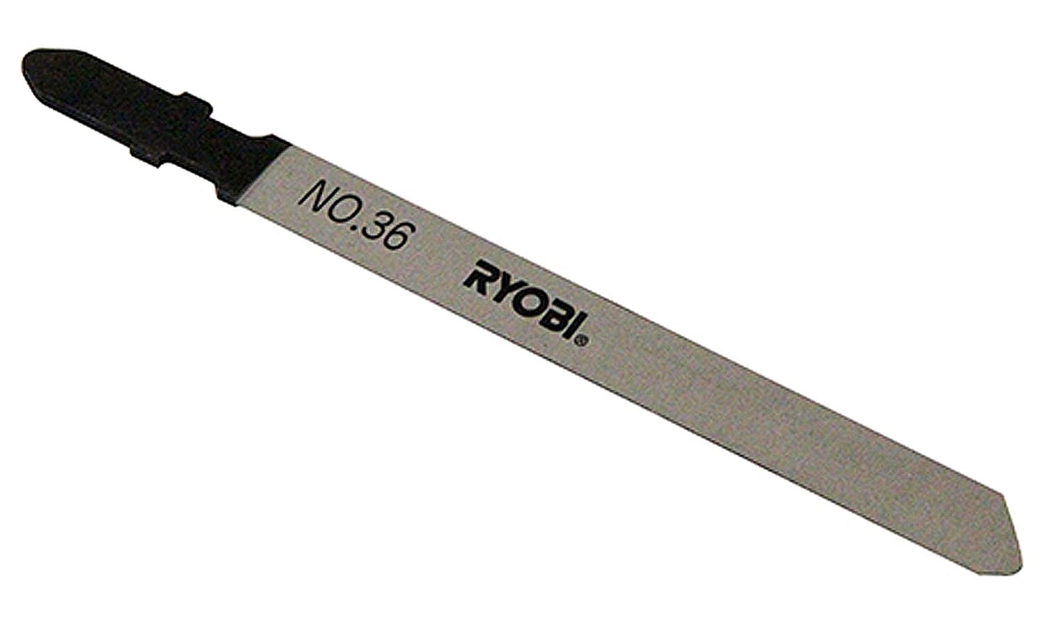 Kyocera Old Ryobi Jigsaw Blade 36 66400327 Тип крепления B Тип резки Мягкие материалы, такие как нет. Картон, пенопласт, ковролин и т. д.
Kyocera Old Ryobi Jigsaw Blade 36 66400327 Тип крепления B Тип резки Мягкие материалы, такие как нет. Картон, пенопласт, ковролин и т. д.