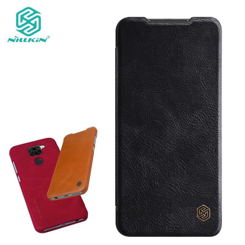 NILLKIN Xiaomi Redmi Note 9 Redmi 10X 4G Роскошная кожаная откидная задняя крышка Магнитная просыпается автоматически
NILLKIN Xiaomi Redmi Note 9 Redmi 10X 4G Роскошная кожаная откидная задняя крышка Магнитная просыпается автоматически