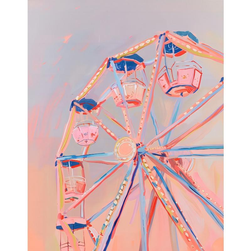 Винтажный Розовый Сон Парк Развлечений Колесо Обозрения Фея Сказочный Лес Маленькая Девочка Постер Холст Живопись Настенное Искусство Картины Домашний Декор 21cm×30cm NoFrame
Винтажный Розовый Сон Парк Развлечений Колесо Обозрения Фея Сказочный Лес Маленькая Девочка Постер Холст Живопись Настенное Искусство Картины Домашний Декор 21cm×30cm NoFrame